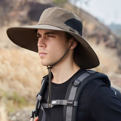 Unisex bush hat