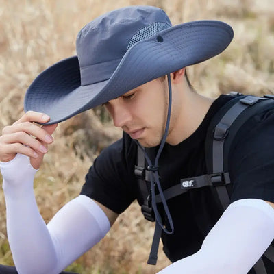 Unisex bush hat