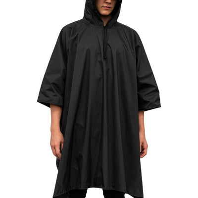 Unisex waterproof poncho