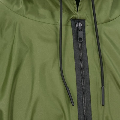 Unisex waterproof poncho