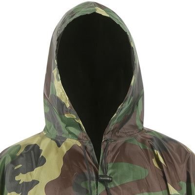 Unisex waterproof poncho