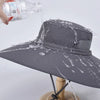 UV protection bush hat