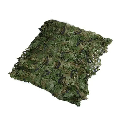 Vehicle Camouflage Netting