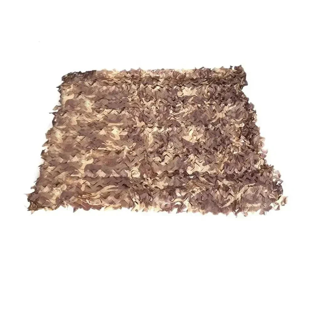 Vehicle Camouflage Netting