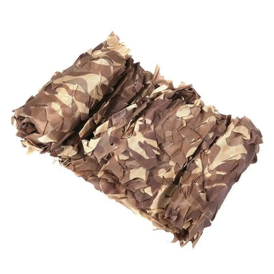 Vehicle Camouflage Netting