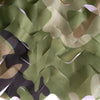 Vehicle Camouflage Netting