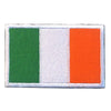 Velcro flag patches