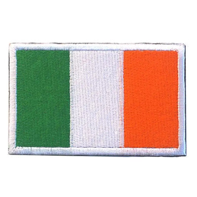 Velcro flag patches