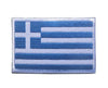 Velcro flag patches