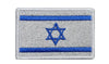Velcro flag patches