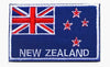 Velcro flag patches