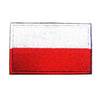 Velcro flag patches