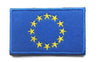 Velcro flag patches