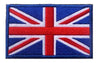 Velcro flag patches