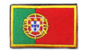 Velcro flag patches