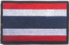 Velcro flag patches