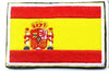 Velcro flag patches