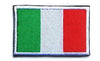 Velcro flag patches