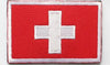 Velcro flag patches