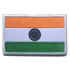 Velcro flag patches