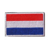 Velcro flag patches
