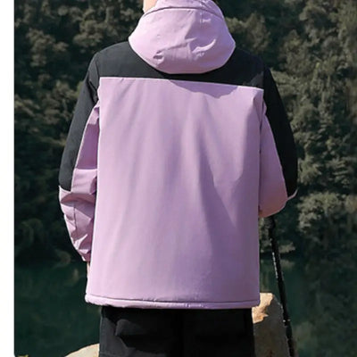 Veste chaude randonnée femme
