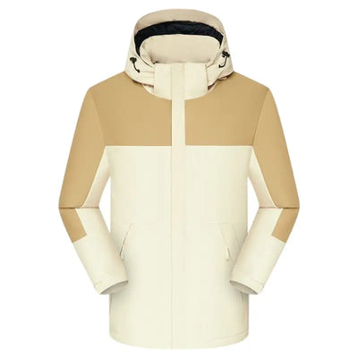 Veste chaude randonnée homme