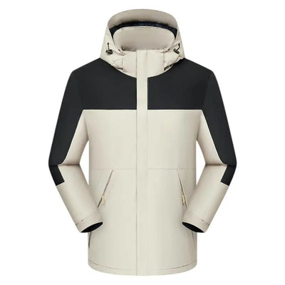Veste chaude randonnée homme