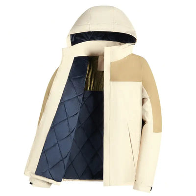 Veste chaude randonnée homme