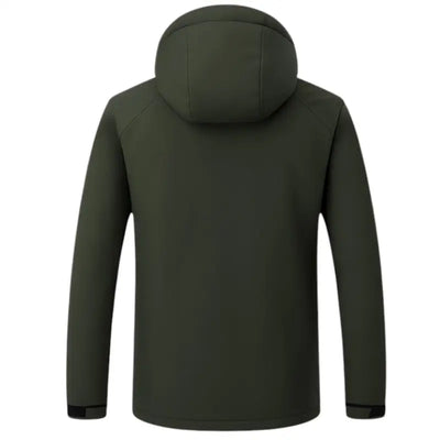 Veste chauffante professionnelle