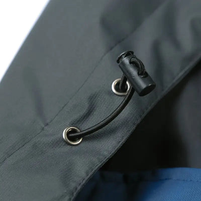 Veste de pluie randonnée homme