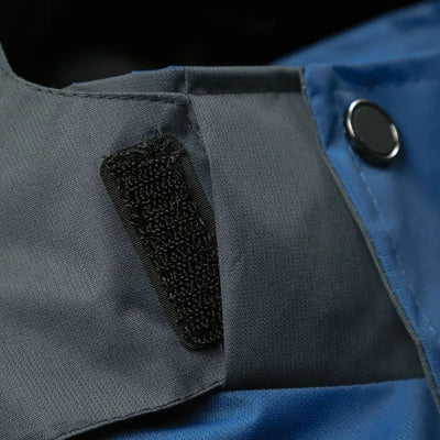 Veste de pluie randonnée homme