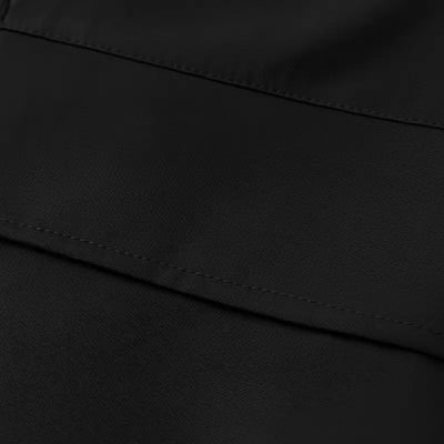 Veste de randonnée homme noir