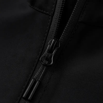 Veste de randonnée homme noir