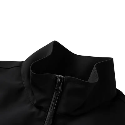 Veste de randonnée homme noir