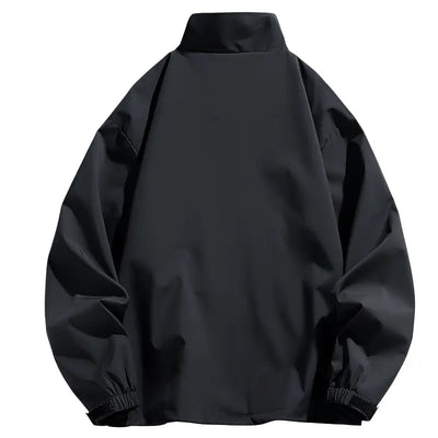Veste de randonnée homme noir