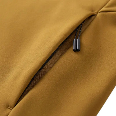 Veste de randonnée softshell