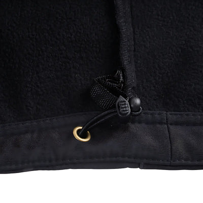 Veste imperméable militaire