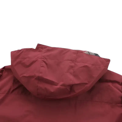 Veste multi poches randonnée homme