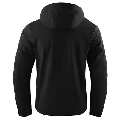 Veste multi poches randonnée homme