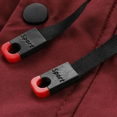 Veste multi poches randonnée homme