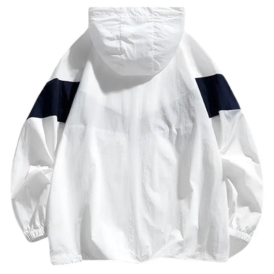 Veste randonnée anti-UV
