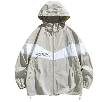 Veste randonnée anti-UV