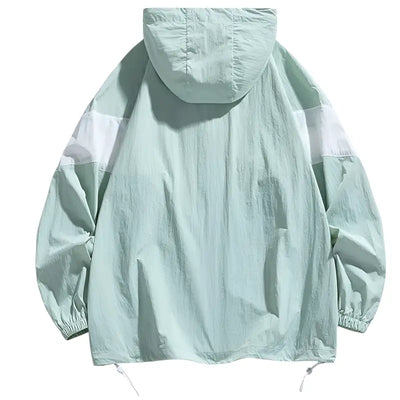 Veste randonnée anti-UV