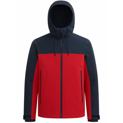 Veste randonnée capuche homme