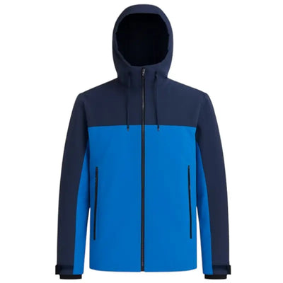 Veste randonnée capuche homme