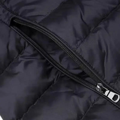 Veste randonnée duvet homme