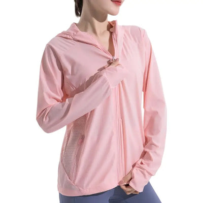 Veste randonnée femme été