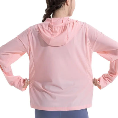 Veste randonnée femme été