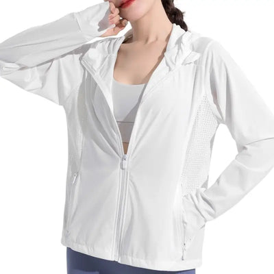 Veste randonnée femme été